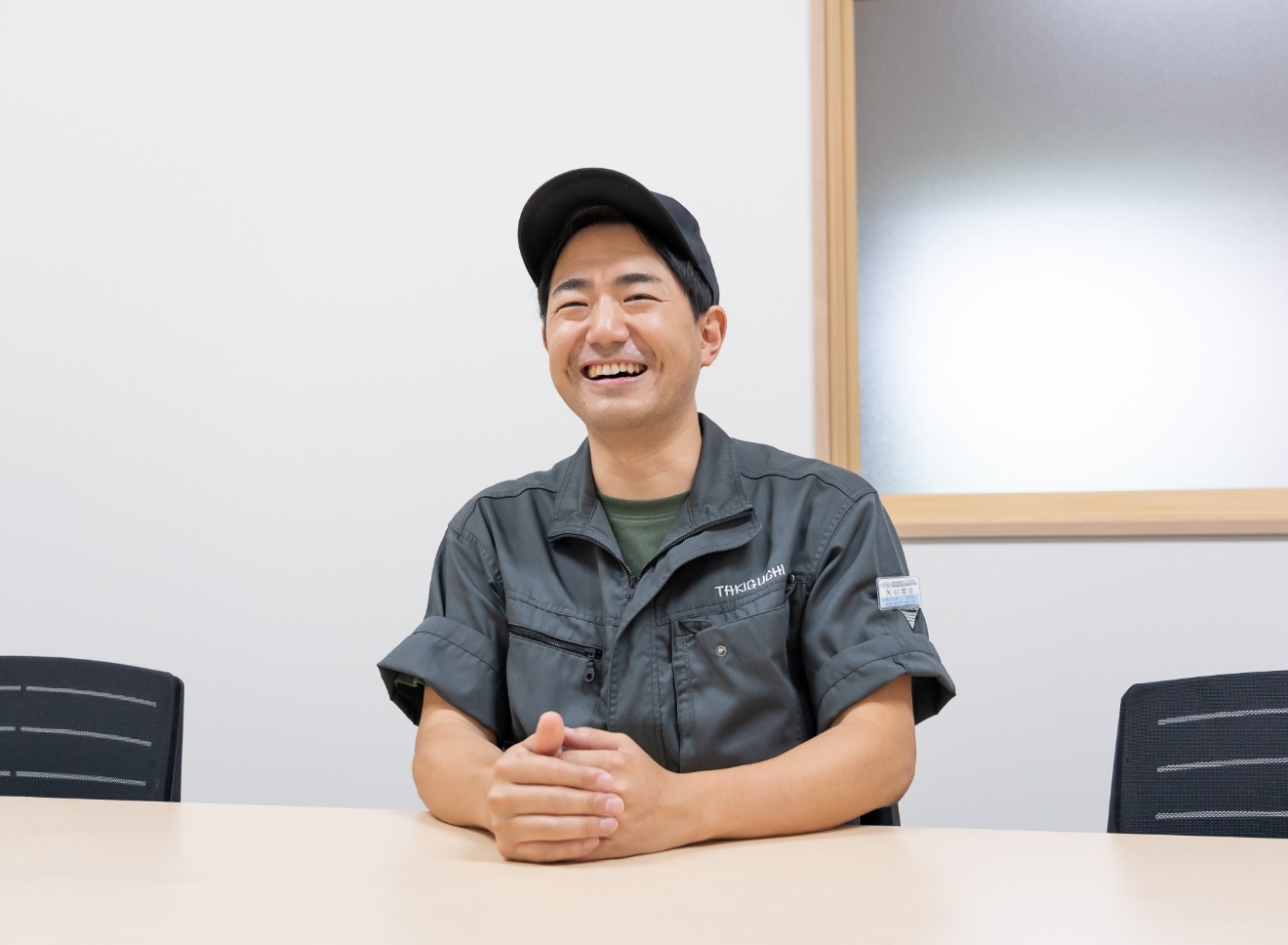 H.Y.さん 入社4年目／郡山・製造職